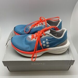Craft Pro Endur Distance Shoes Womens 9 Blue Running Athletic‎ Gym Sneakers New